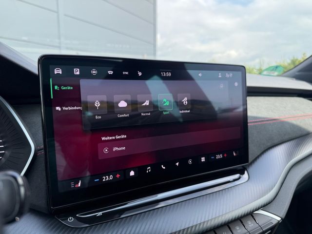 Octavia Combi 2.0 TSI (265PS) DSG, Pano,AHK,Kame