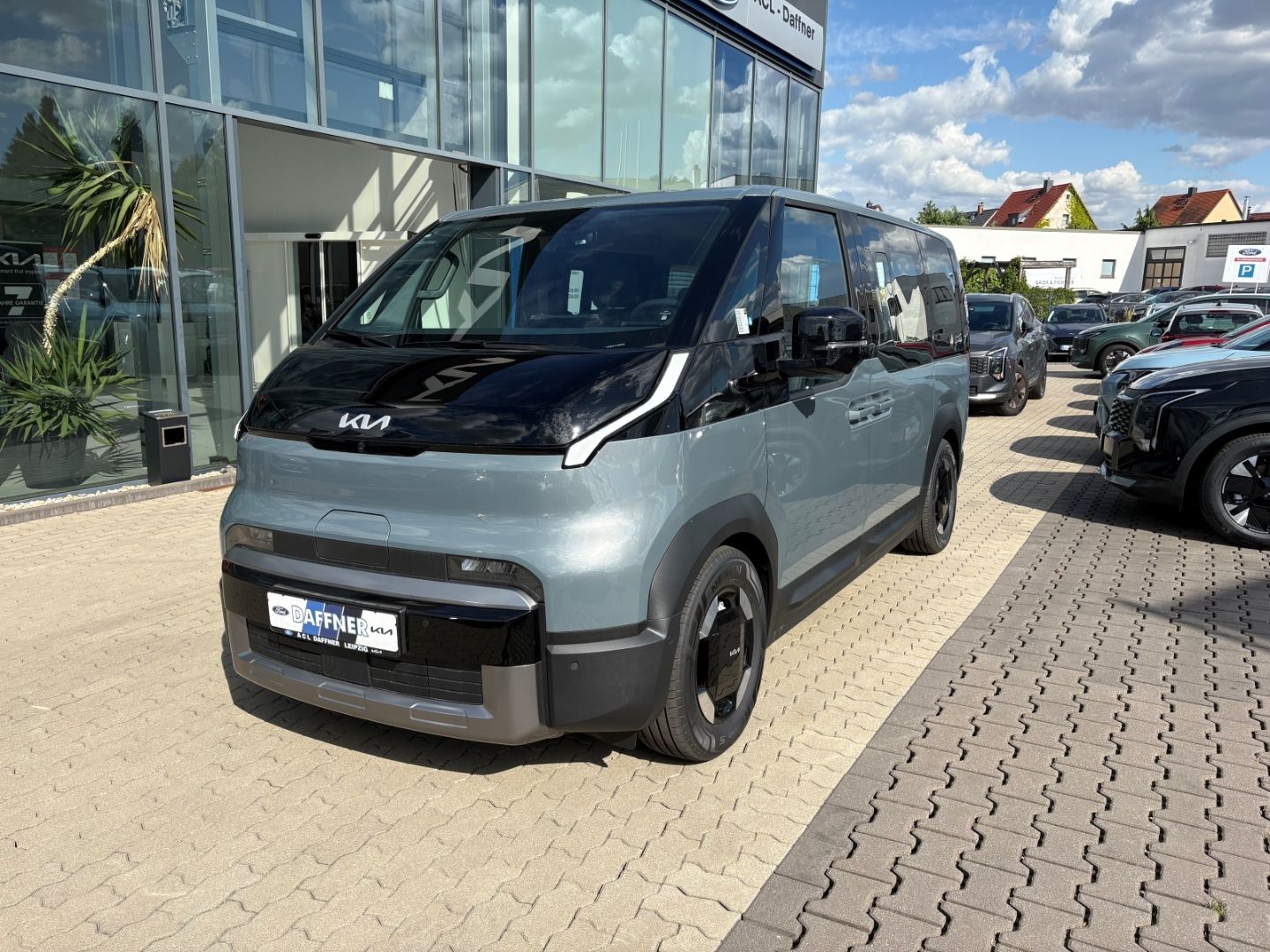 Fahrzeugabbildung Kia PV5 Passenger 120 kW Elite 360°Kamera Wärmepumpe