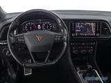 Cupra Ateca 2.0 TSI 4Drive DSG AHK/Voll-LED/R-Kamera - Cupra Ateca aus 2019