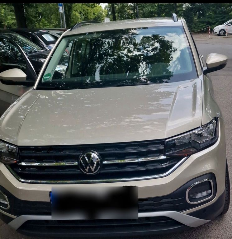 Image of Volkswagen T-Cross