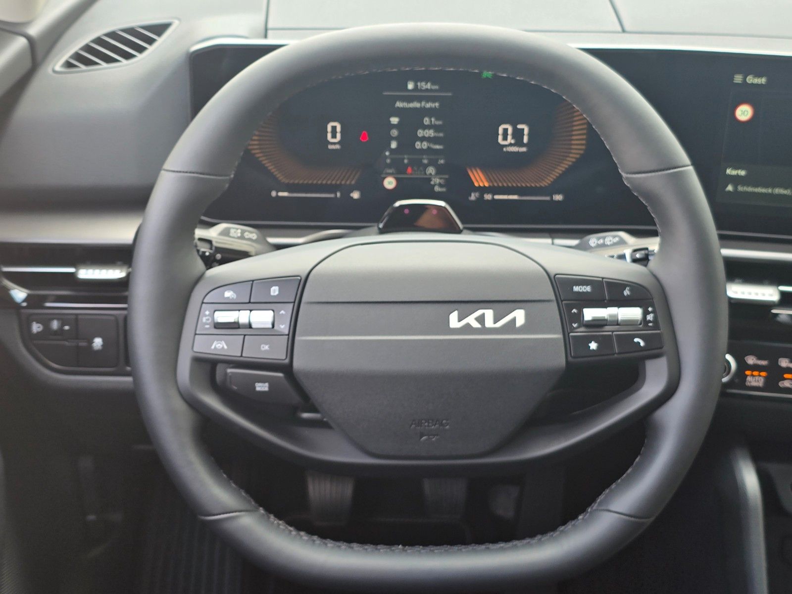 Fahrzeugabbildung Kia SPORTAGE 1.6T 2WD VIS KOM