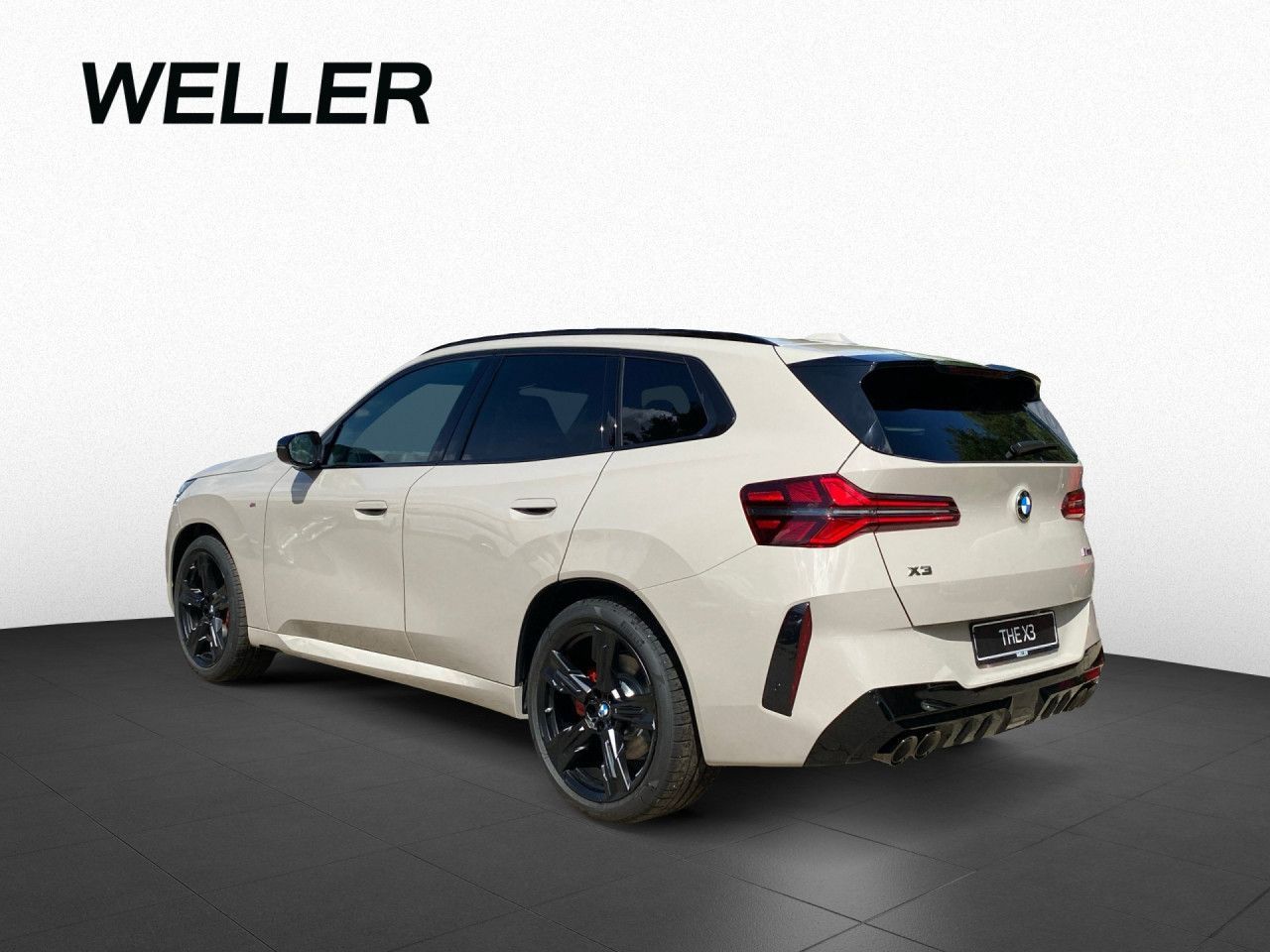 BMW X3 M50 xDr. M-Sport Pro, HUD, H&K, AHK, Pano, 21 foto 9