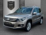 Volkswagen Tiguan Sport & Style BMT 4Motion AHK+KAMERA+NAVI - VW Tiguan Gebrauchtwagen in Bremen