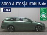 Kia cee'd Sportswagon 1.6 T-GDI PHEV Vision LED DAB - mit Hybrid-Antrieb: Grün, Kombi