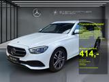 Mercedes-Benz E 400 d T 4M Avantgarde, MBEAM,DISTR.,BURM.KAM. - gebrauchte Mercedes-Benz E 400 aus dem Jahr 2021
