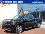 GMC Sierra 1500 DENALI Longbed 3,0 l Diesel - GMC Sierra mit Diesel-Antrieb: Automatik