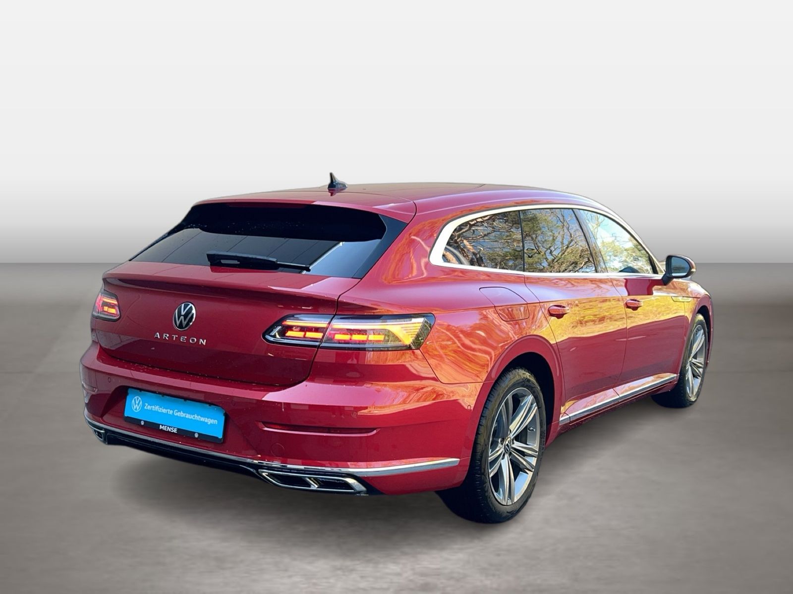 Volkswagen Arteon - Bild 5