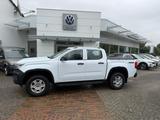 Volkswagen Amarok DoubleCab 2.0 TDI 4M - Volkswagen Amarok: Allradantrieb