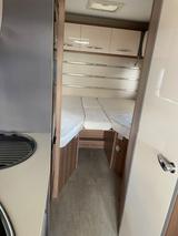 Ford Teilintegriertes Wohnmobil - Ford Chausson - Ford F