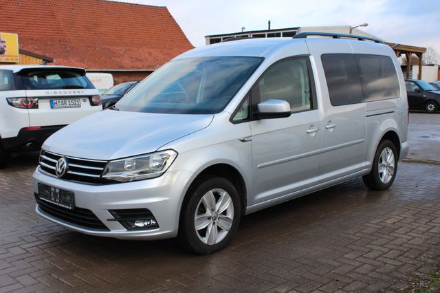 Volkswagen Caddy Maxi 2.0 TDI DSG Navi 7 Sitzer PDC