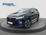 Hyundai Santa Fe Premium 4WD/Leder/Navi/LED/Pano/Krell - blaue Hyundai SANTA FE