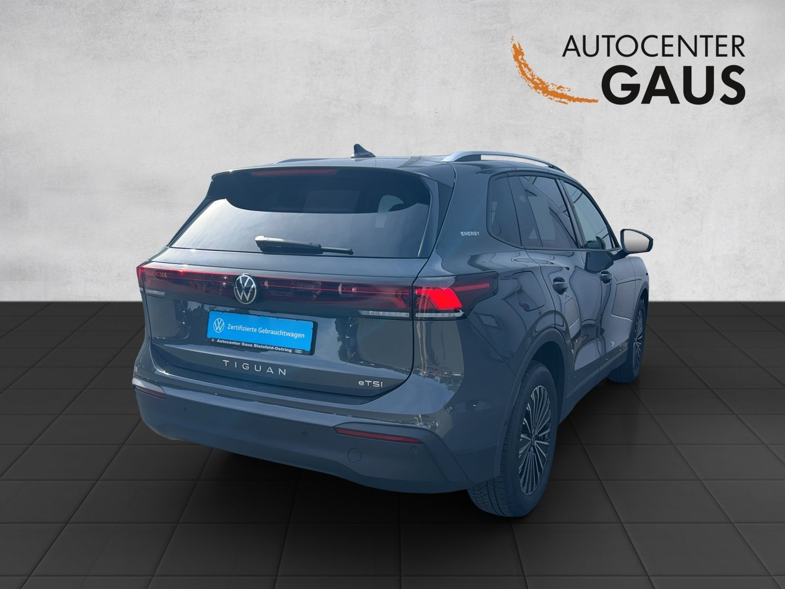 Volkswagen Tiguan - Bild 12