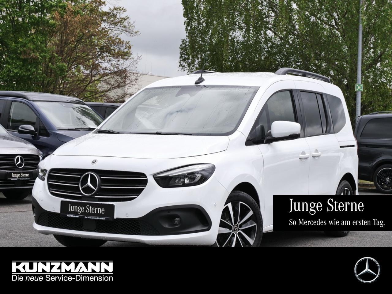 Mercedes-Benz T 180 PROGRESSIVE Standard MBUXNavi+ Kamera