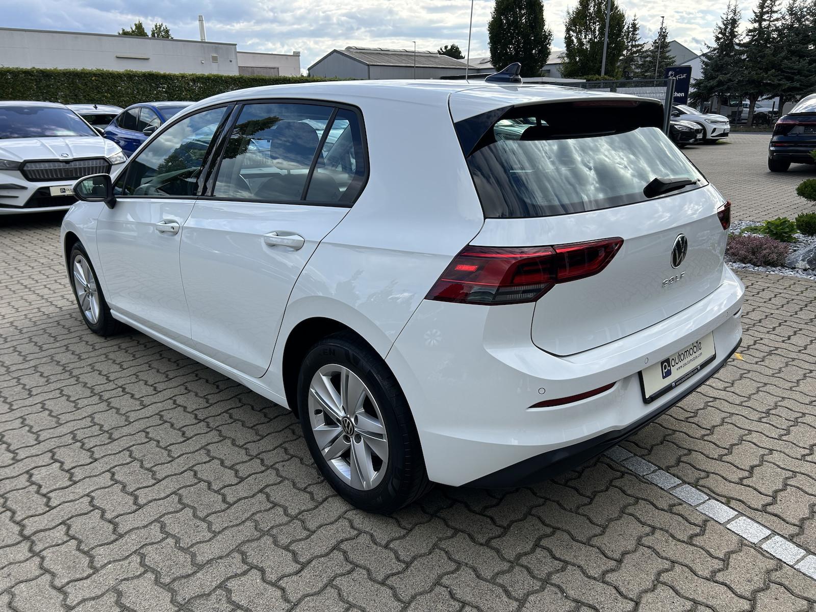Volkswagen Golf VIII 2.0 TDI Life *AHK*LED*PDC*NAVI*ACC*, миниатюра 6