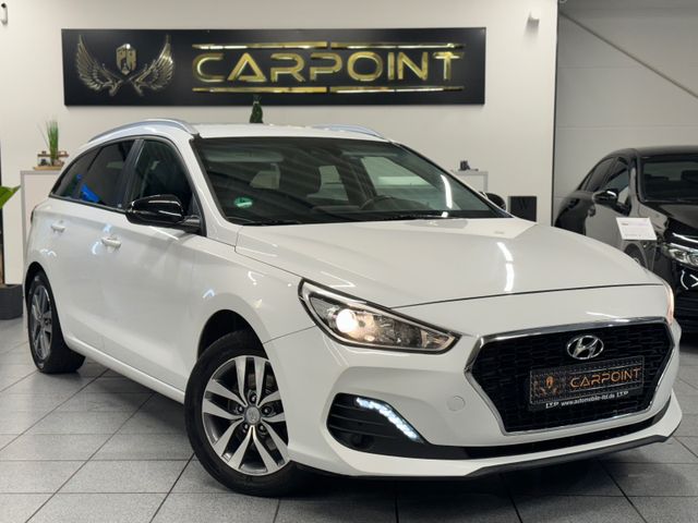 Hyundai i30 CW YES! Aut./Carplay/Navi/Spurhal./SHZ/BT