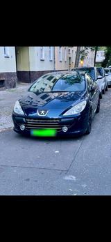 Peugeot 307 cc Cabrio 2.0 HDI TÜV Aug 27 - Peugeot 307 mit Diesel-Antrieb: 2.0