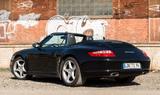 Porsche 997 Carrera Cabriolet Carrera - Porsche 997 mit Benzin-Antrieb