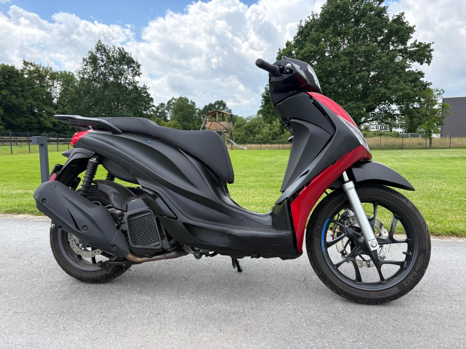 Piaggio Medley 125 S