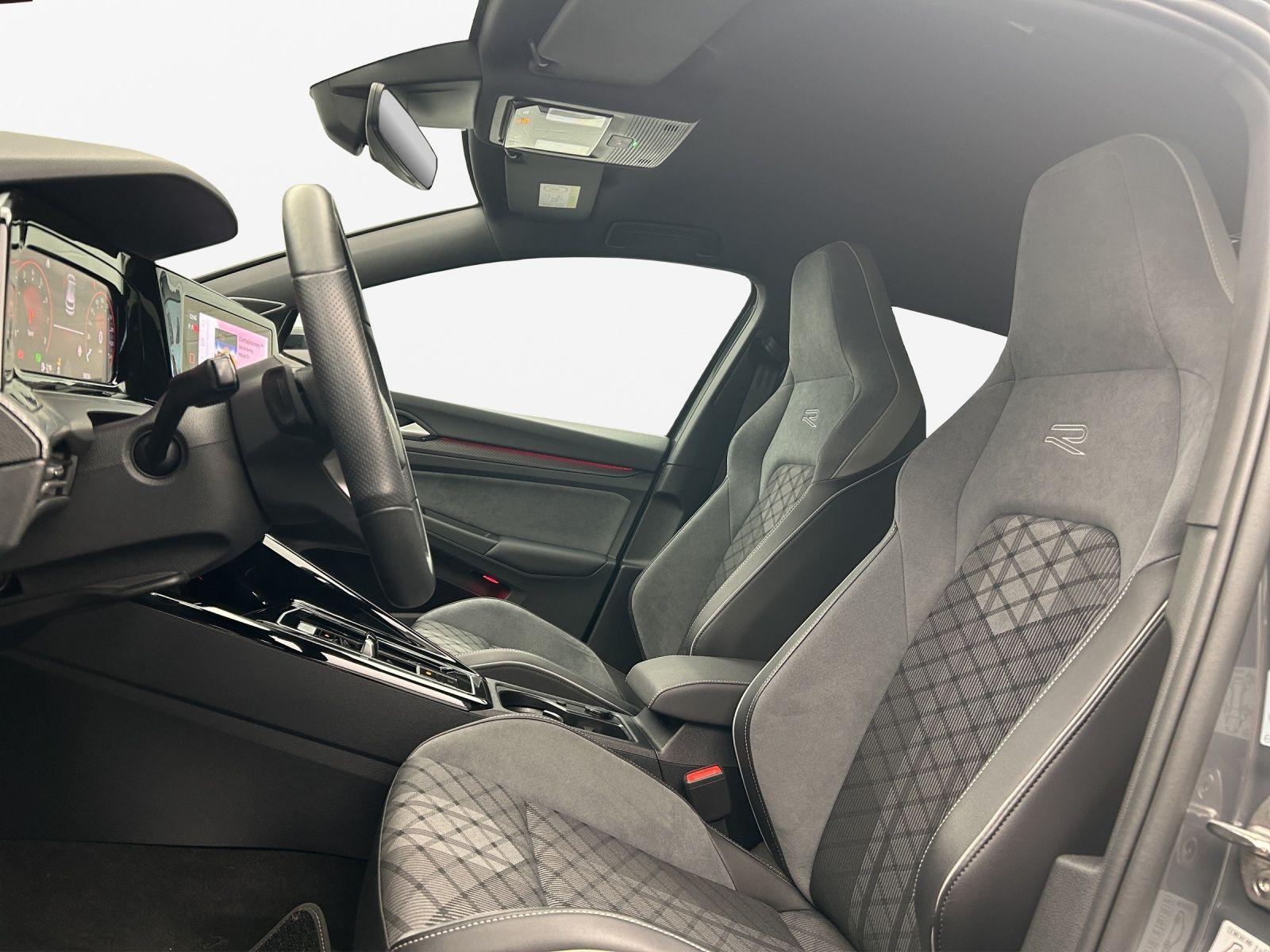 Volkswagen Golf VIII 1.5 eTSI DSG R-LINE*BLACK-STYLE*IQ.LIG, миниатюра 10