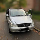 Mercedes-Benz Mercedes Benz Viano 2,2 CDI - gebrauchte Mercedes-Benz Viano aus dem Jahr 2005