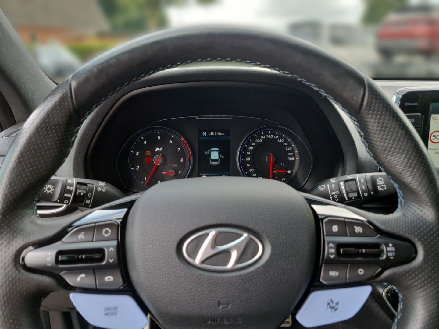 Fahrzeugabbildung Hyundai i30 N Performance Navigationspaket 275PS