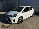 Toyota Yaris 1.5-l-VVT-i Hybrid CVT*Automat*PDC*Klima - Toyota Yaris Gebrauchtwagen in Hamburg