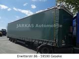 Schmitz Cargobull S01, Schmitz Achsen, Edscha Dach, Megatrailer - Schmitz Cargobull S01