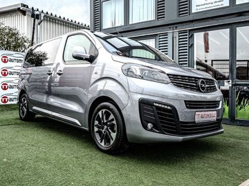 Fahrzeugabbildung Opel Zafira Life 2.0 Edition M AHK|180°KAMERA|HUD