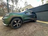 Jeep Grand Cherokee Overland Summit 3.6 V6 FlexFu... - Jeep Grand Cherokee aus 2014