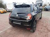 Renault Twingo Techno Electric Navi Klimaaut. Kamera SHZ - Renault Twingo: Schwarz