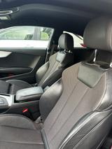 Audi A5 2.0 TFSI S tronic quattro sport 3xS Line  - Audi A5: Standheizung