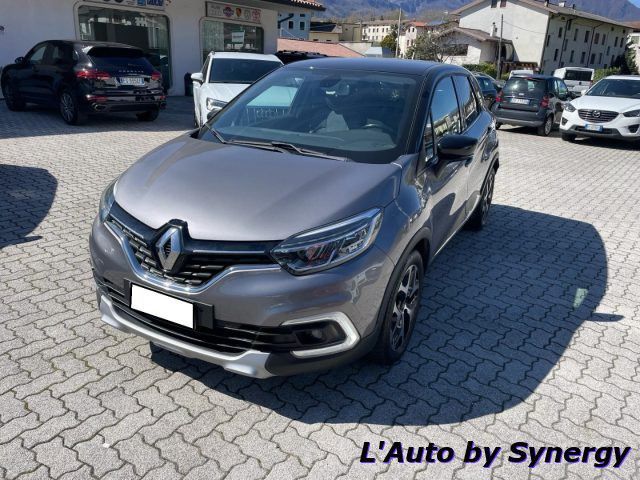 Renault RENAULT Captur dCi 8V 90 CV EDC Sport Edition2