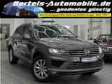 Volkswagen Touareg 3.0 V6 TDI BMT 4Motion, Leder, Navi, AHK - Volkswagen Touareg aus 2016
