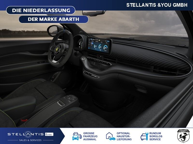 Abarth 500 - Bild 6
