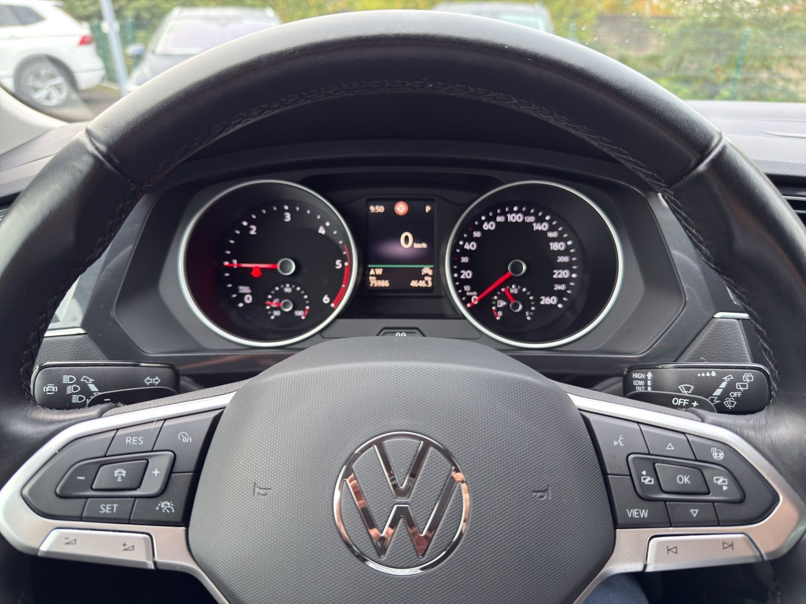 Volkswagen Tiguan - Bild 12