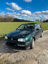 Volkswagen Golf 3 Cabrio 1,8 Pink Floyd mit Tüv 06/2027 - Volkswagen Golf: Pink Floyd