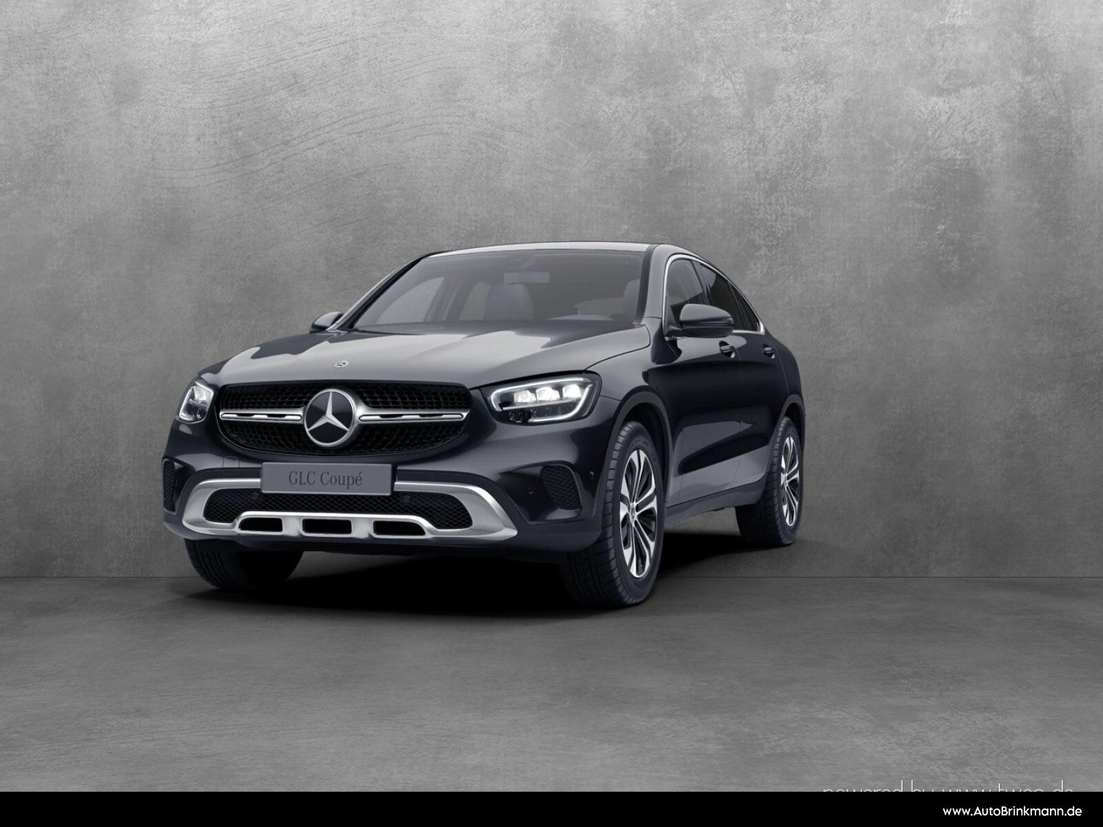 Mercedes-Benz GLC 220 d 4MATIC Coupé Xenon SHZ Parktronic DPF foto 2