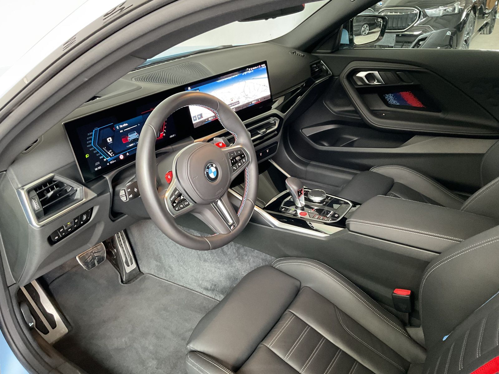 Fahrzeugabbildung BMW M2 Coupé HiFi Komfortzg. ACC + Stop&Go