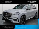 Mercedes-Benz GLS 450 d 4M AMG+DIST+PANO+AHK+HUD+SITZKLIMA+360 - Mercedes GLS-Klasse mit Schiebedach