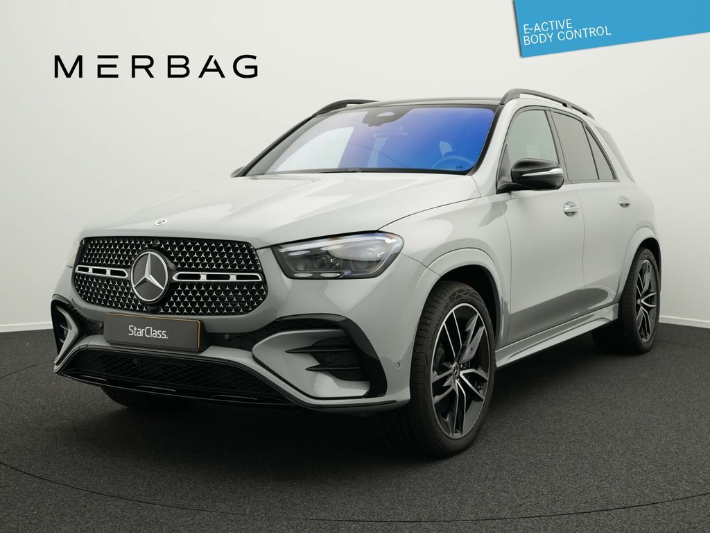 Mercedes-Benz GLE 450