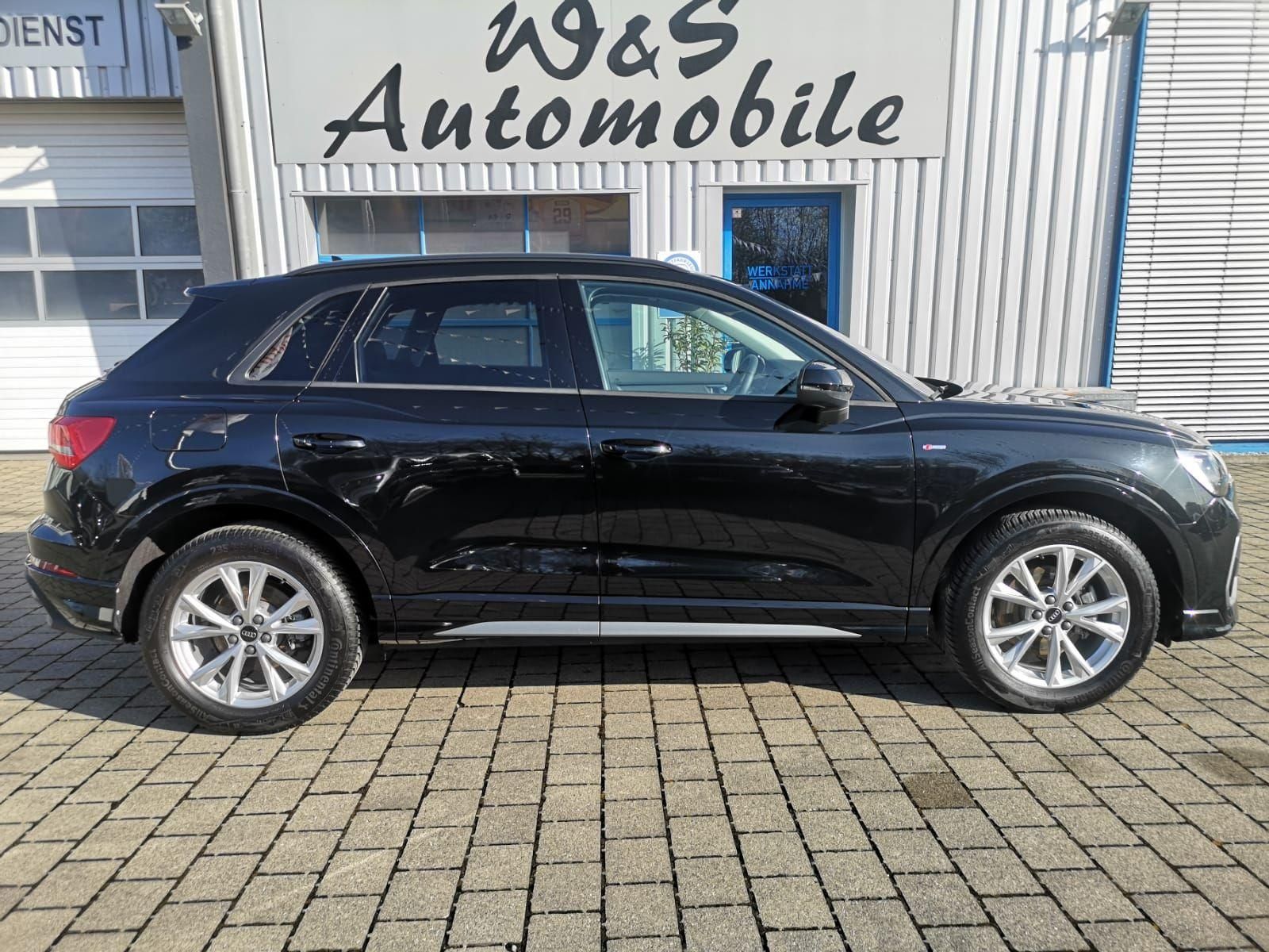 Audi Q3 35 1.5 TFSI S-Line Pano*el. Heckkl.*18"*Sitzh foto 9