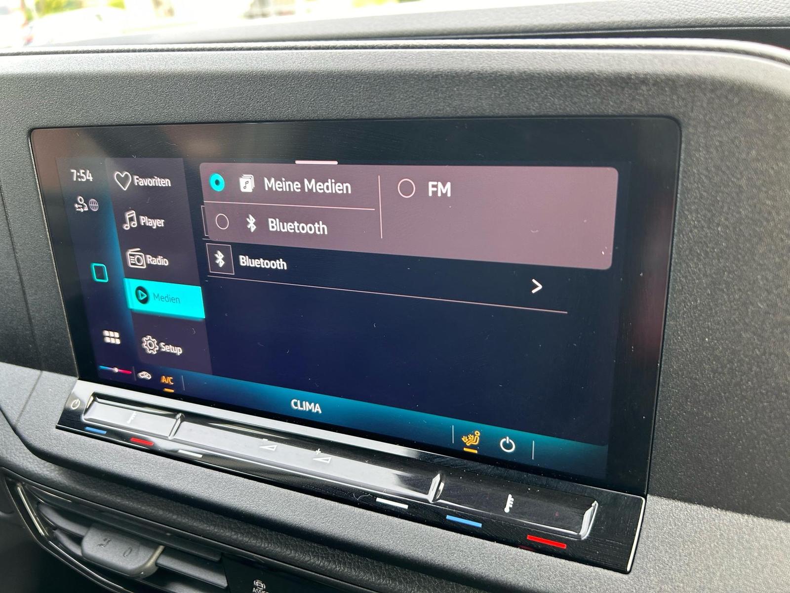 Volkswagen Caddy Cargo Maxi 1.5 TSI / AHK App-Connect