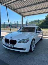 BMW 750Li xDrive - - gebrauchte BMW 7er Reihe aus dem Jahr 2009