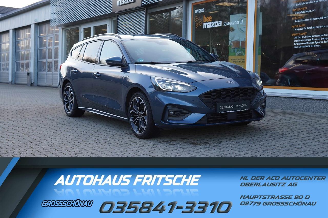 Ford Focus Turnier ST-Line / WR / Kamera /ACC