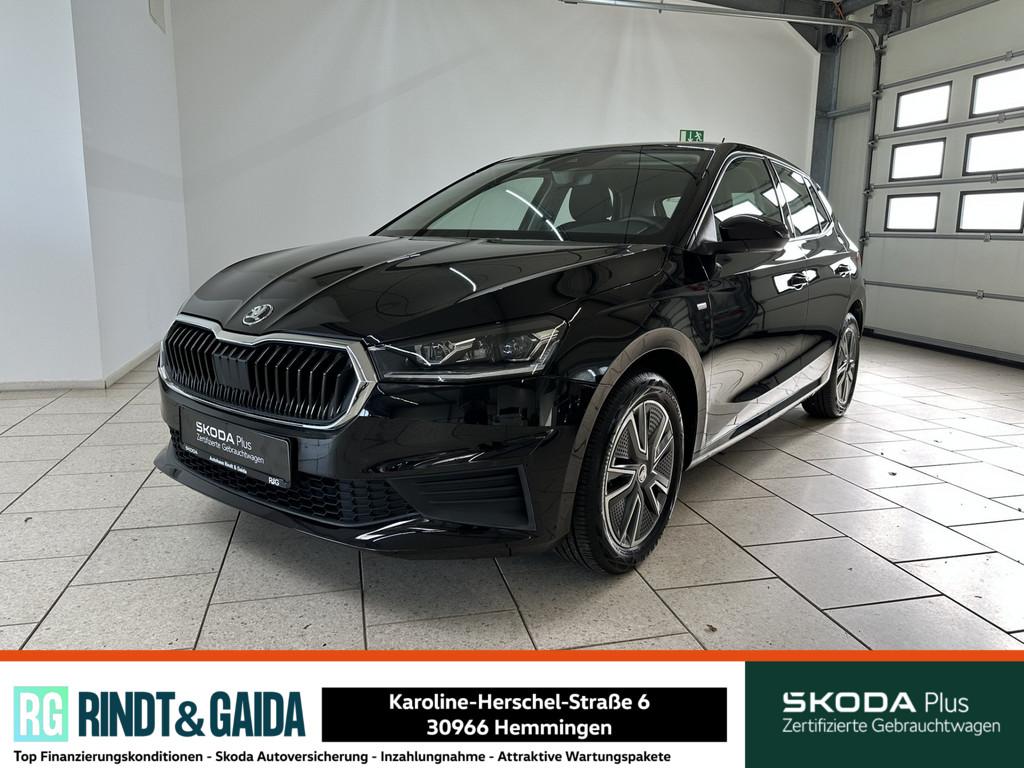 Skoda Fabia 1.0 TSI Tour KLIMA PDC SHZ NAVI ACC LED