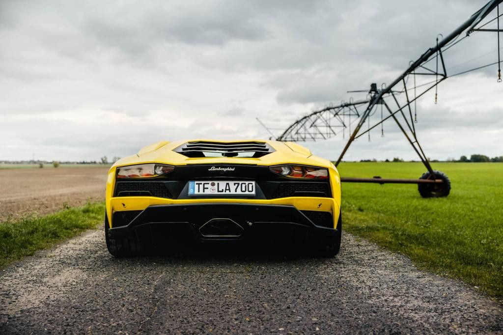 Fahrzeugabbildung Lamborghini Aventador S *Mietkauf möglich*