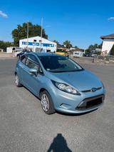 Ford Fiesta 1,25 60kW Trend Trend - Ford Fiesta aus 2008: 1.6
