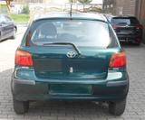 Toyota Yaris 1.0 - Toyota Yaris aus 2005