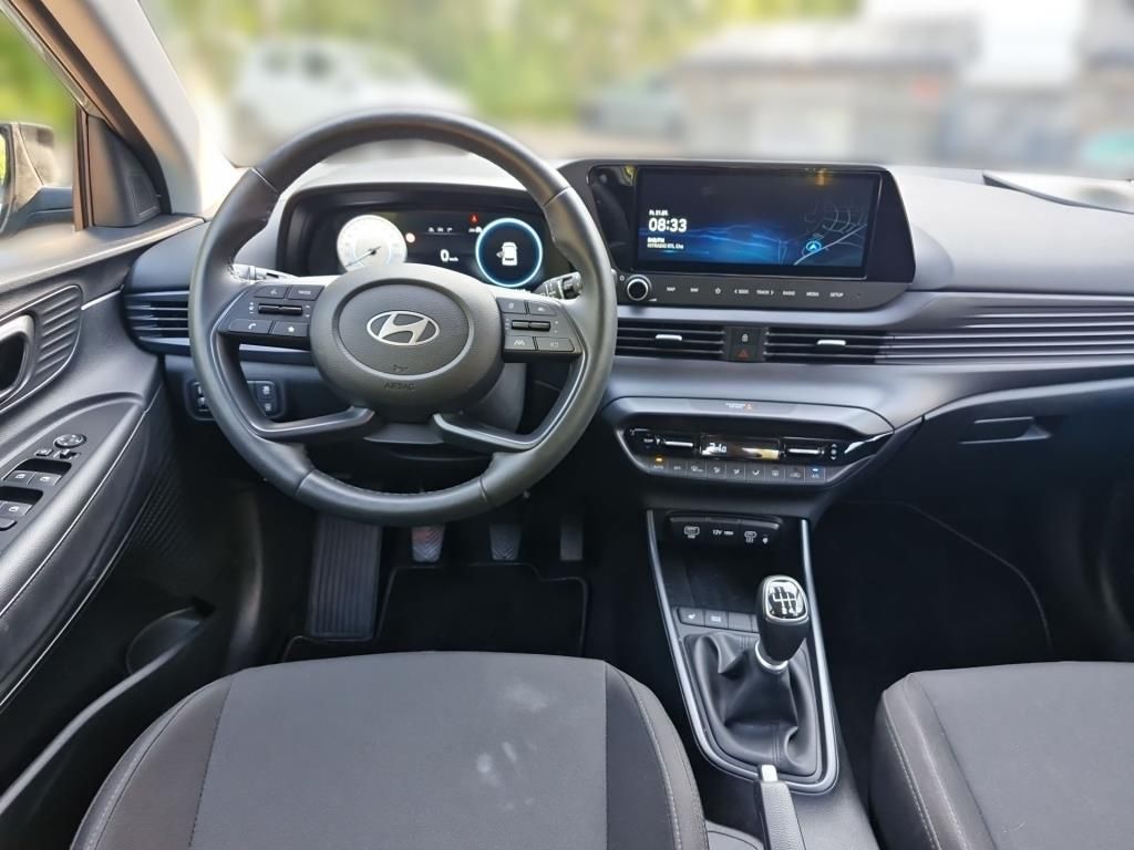 Autohaus Zimpel -  Hyundai i20 1.0T Trend Klimaautomatik+Sitzheizung - Bild 10
