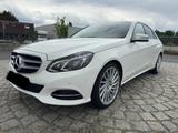 Mercedes-Benz E 220 BlueTEC 4MATIC ELEGANCE Autom. ELEGANCE - Mercedes-Benz E 220: Elegance